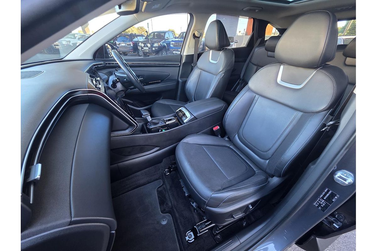 2022 Hyundai Tucson Highlander NX4.V1
