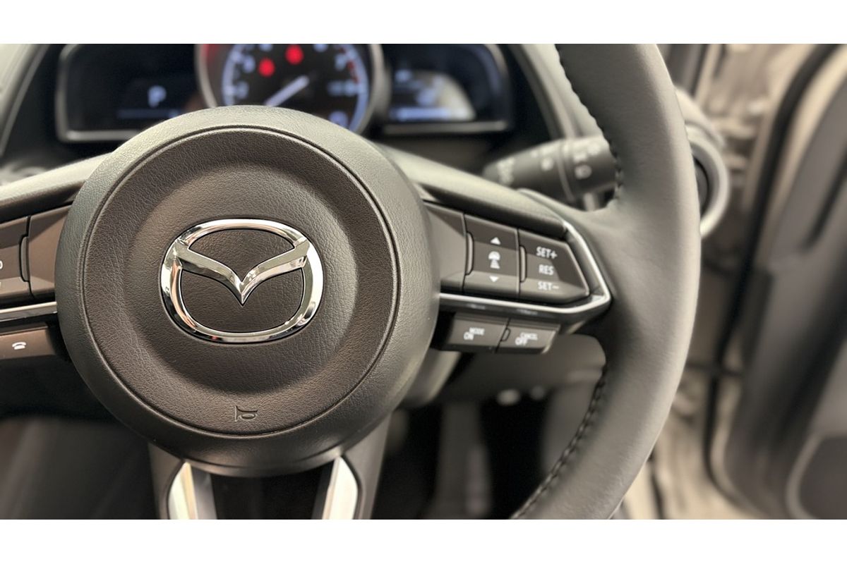 2025 Mazda CX-3 G20 Evolve DK