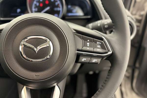 2025 Mazda CX-3 G20 Evolve DK