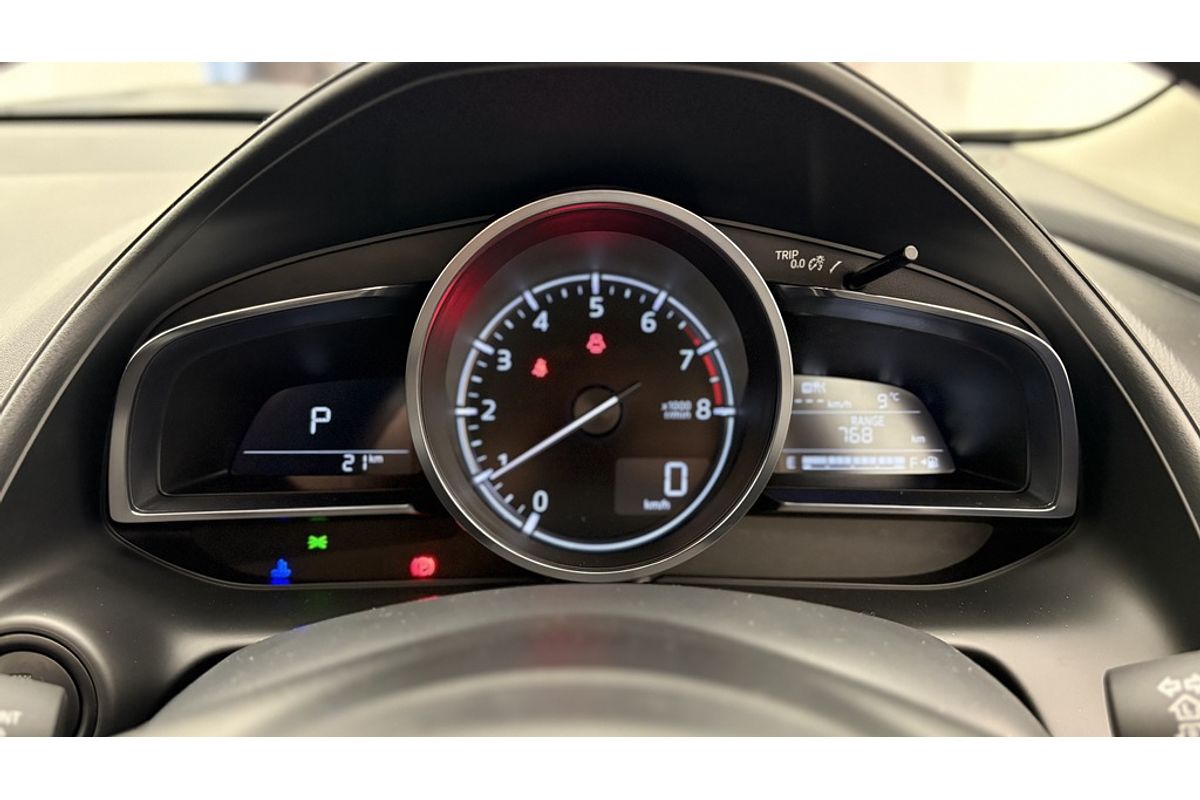 2025 Mazda CX-3 G20 Evolve DK