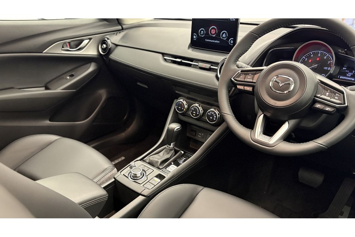 2025 Mazda CX-3 G20 Evolve DK