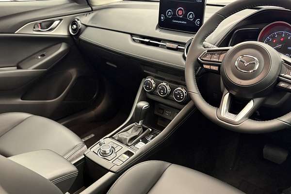 2025 Mazda CX-3 G20 Evolve DK