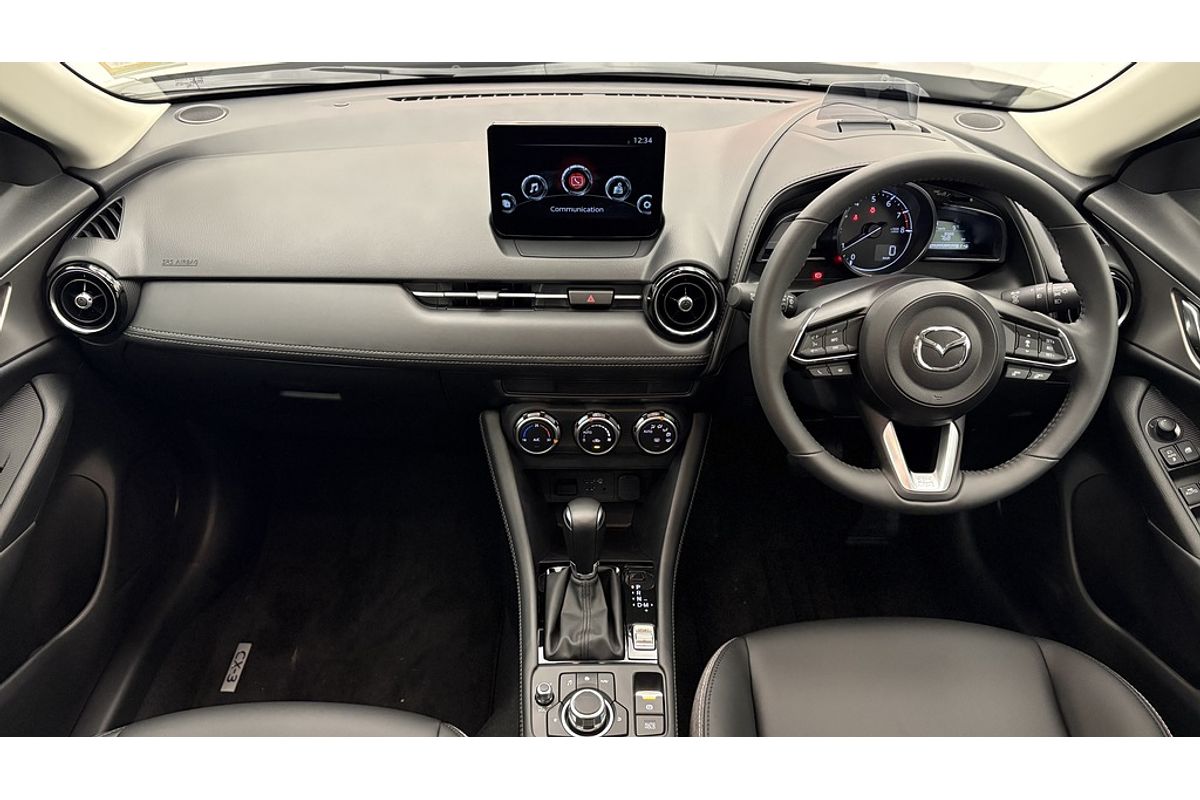 2025 Mazda CX-3 G20 Evolve DK
