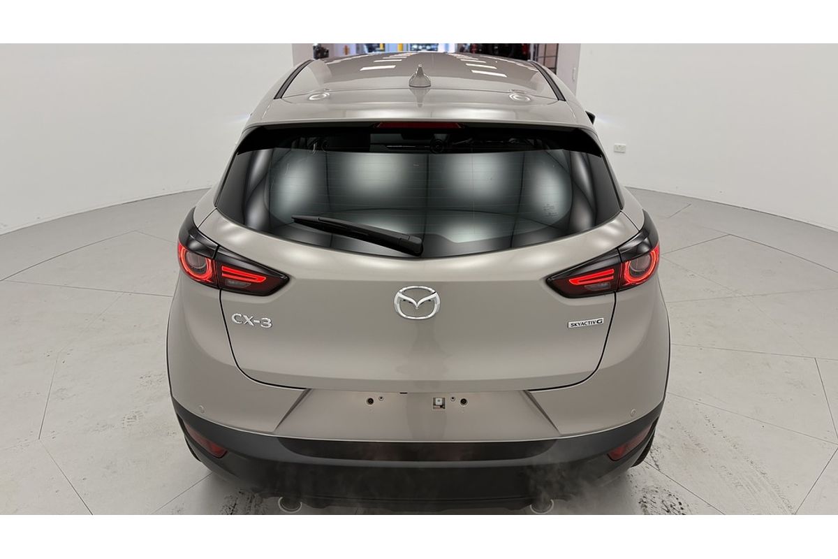 2025 Mazda CX-3 G20 Evolve DK