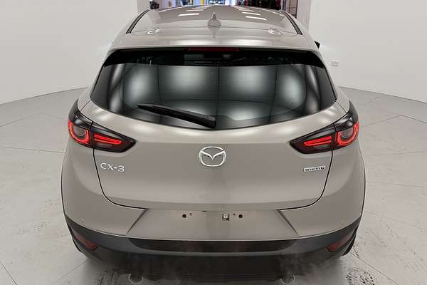 2025 Mazda CX-3 G20 Evolve DK