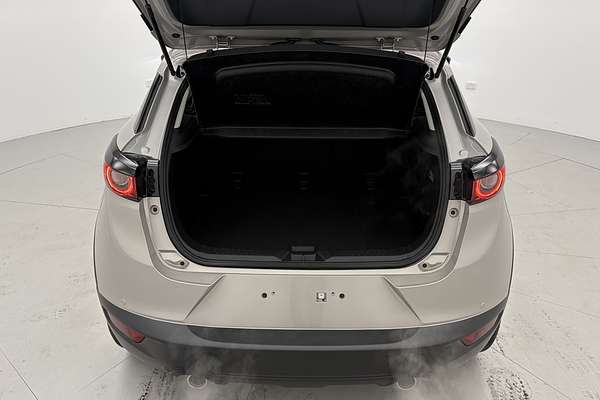2025 Mazda CX-3 G20 Evolve DK