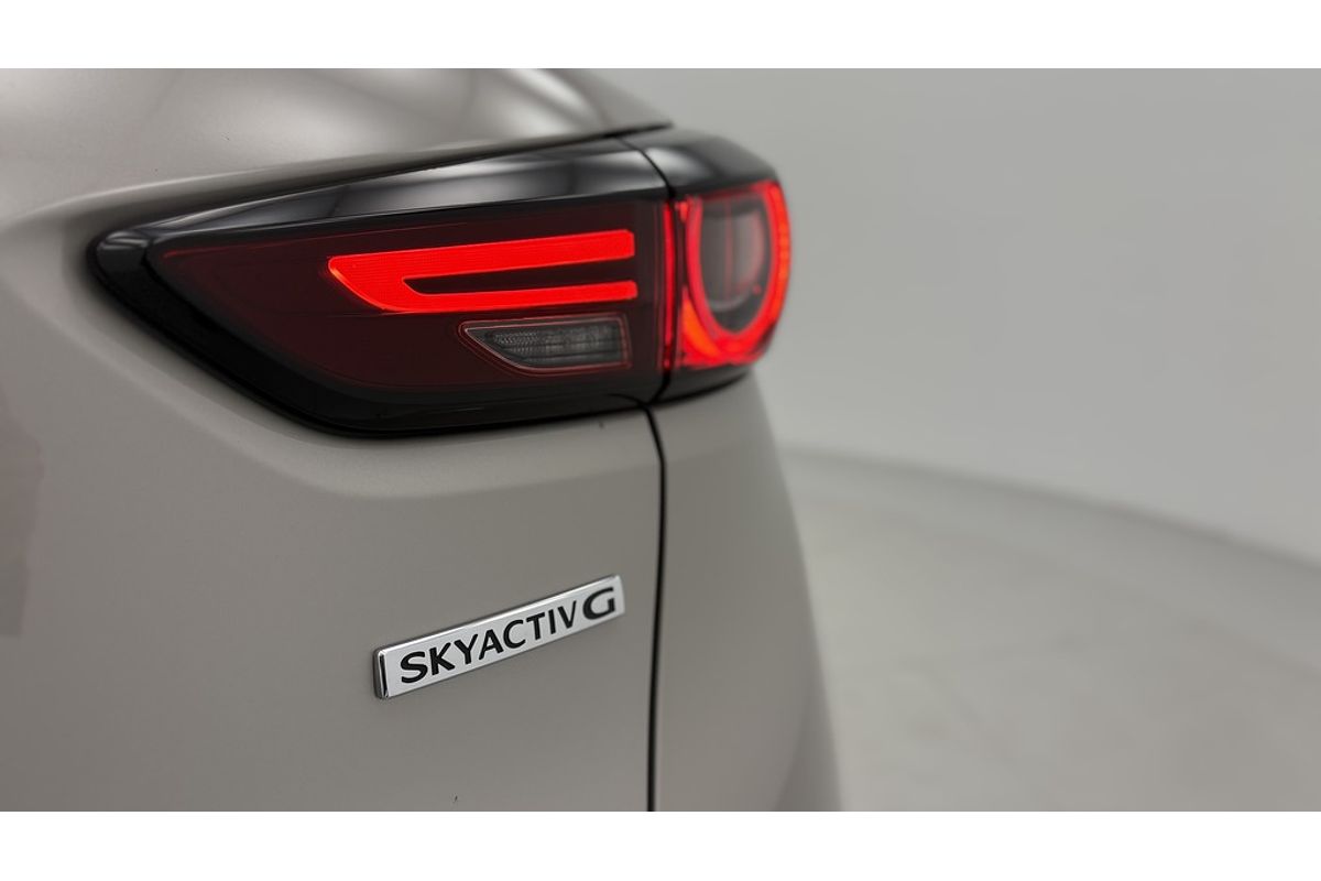 2025 Mazda CX-3 G20 Evolve DK