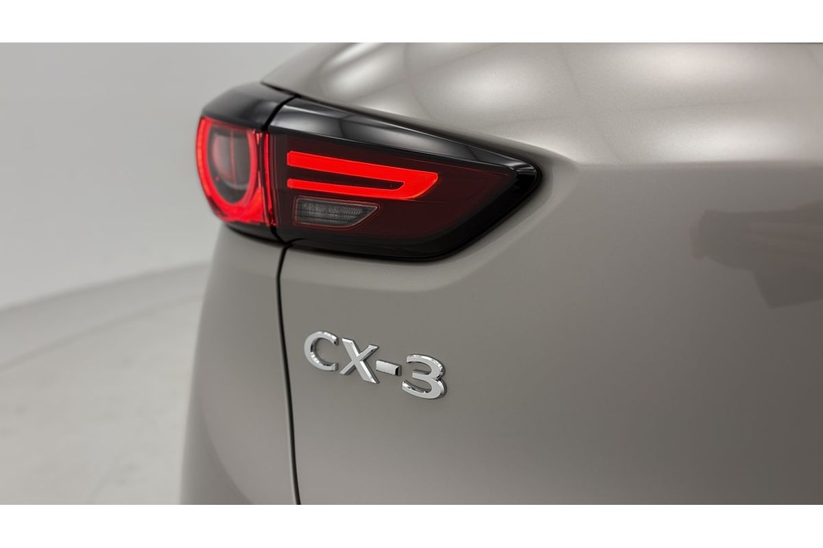 2025 Mazda CX-3 G20 Evolve DK