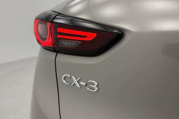 2025 Mazda CX-3 G20 Evolve DK