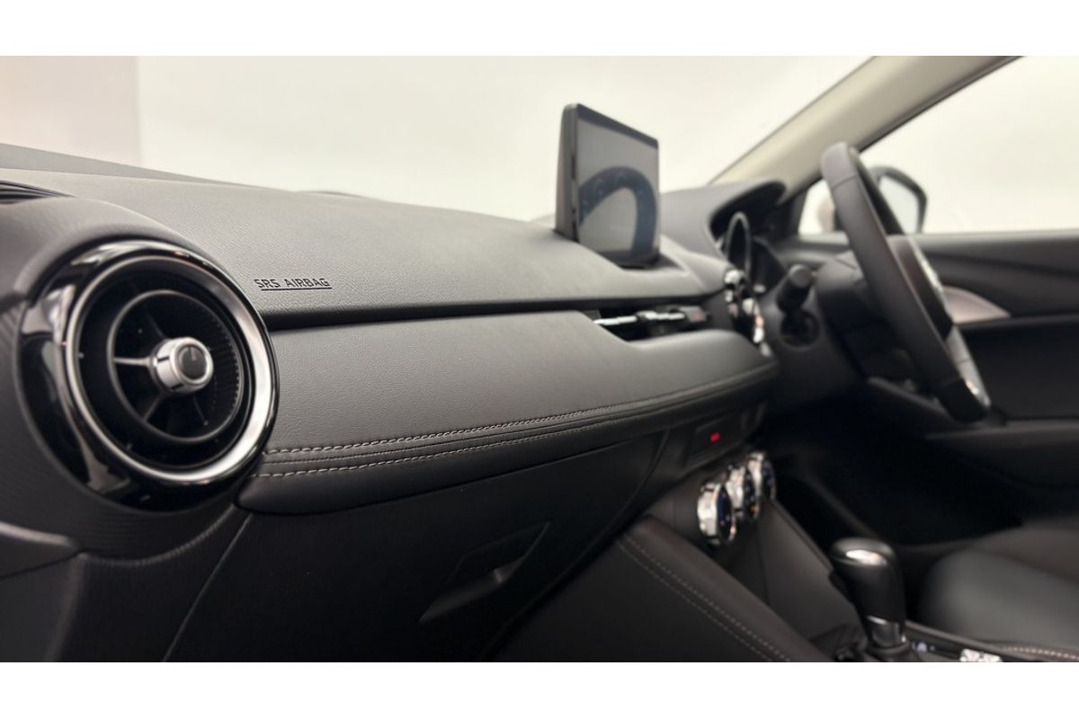 2025 Mazda CX-3 G20 Evolve DK