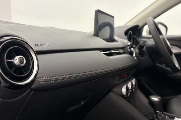 2025 Mazda CX-3 G20 Evolve DK