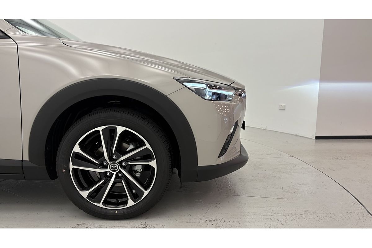 2025 Mazda CX-3 G20 Evolve DK