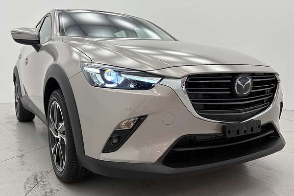2025 Mazda CX-3 G20 Evolve DK