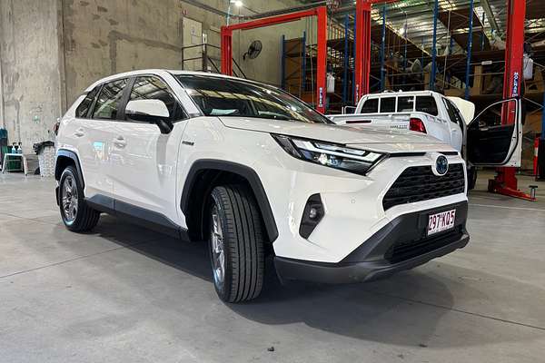 2024 Toyota RAV4 GX AXAH52R