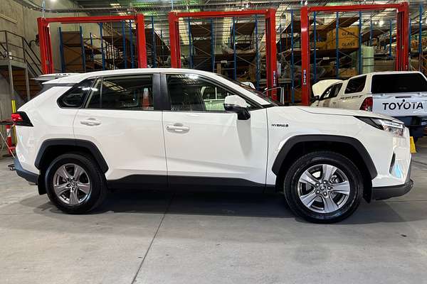 2024 Toyota RAV4 GX AXAH52R