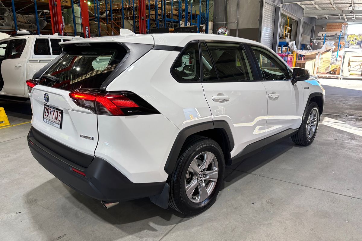 2024 Toyota RAV4 GX AXAH52R