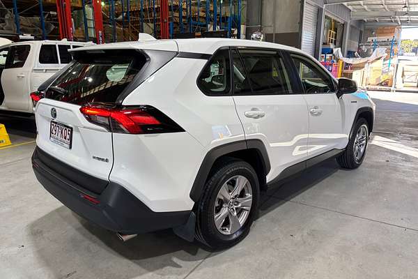 2024 Toyota RAV4 GX AXAH52R