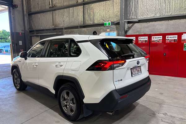 2024 Toyota RAV4 GX AXAH52R