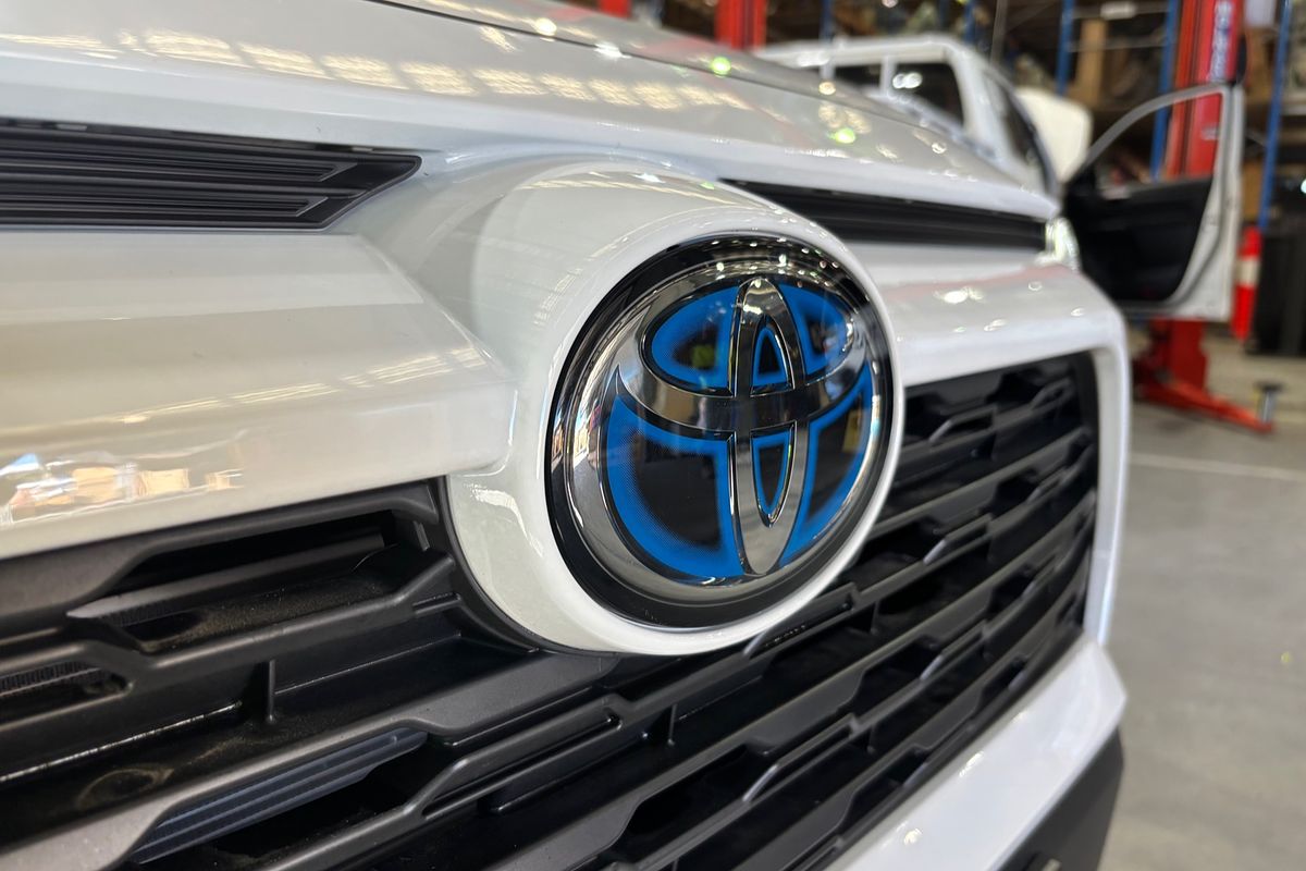 2024 Toyota RAV4 GX AXAH52R