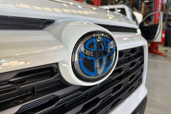 2024 Toyota RAV4 GX AXAH52R