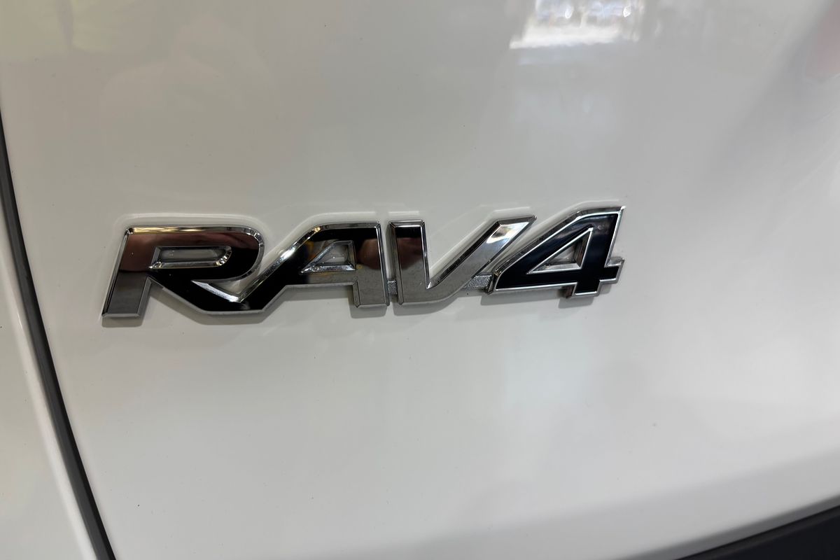 2024 Toyota RAV4 GX AXAH52R