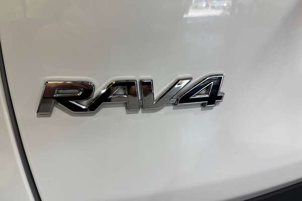 2024 Toyota RAV4 GX AXAH52R
