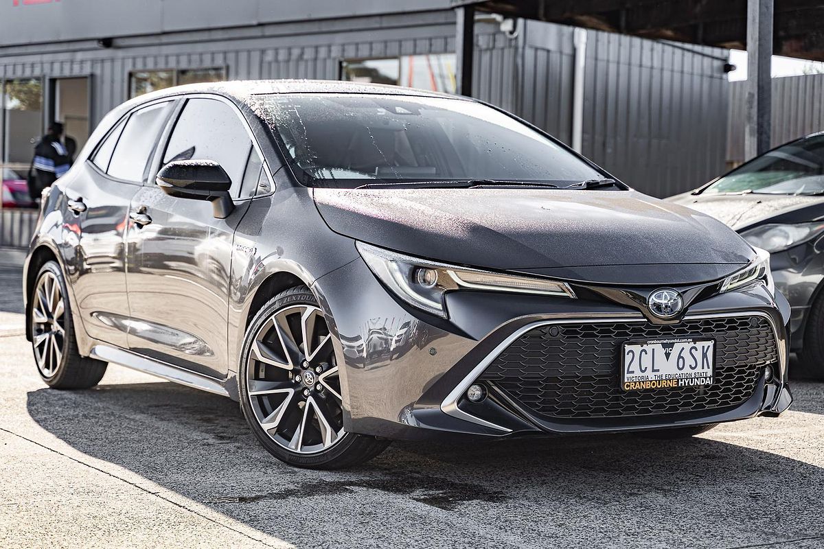 2021 Toyota Corolla ZR Hybrid ZWE211R