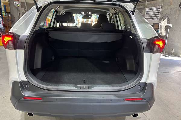 2024 Toyota RAV4 GX AXAH52R