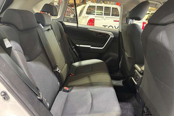 2024 Toyota RAV4 GX AXAH52R