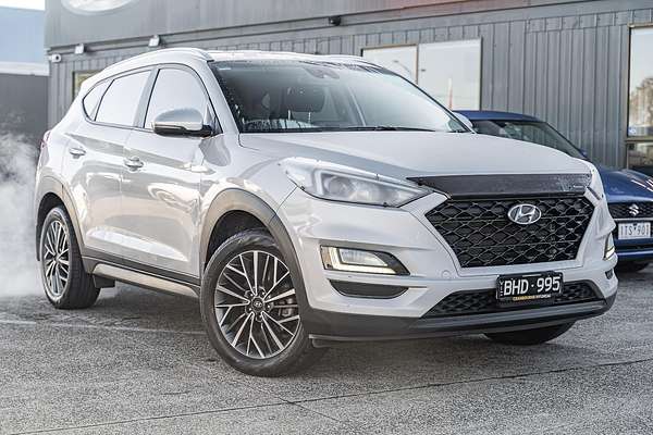 2020 Hyundai Tucson Active X TL4