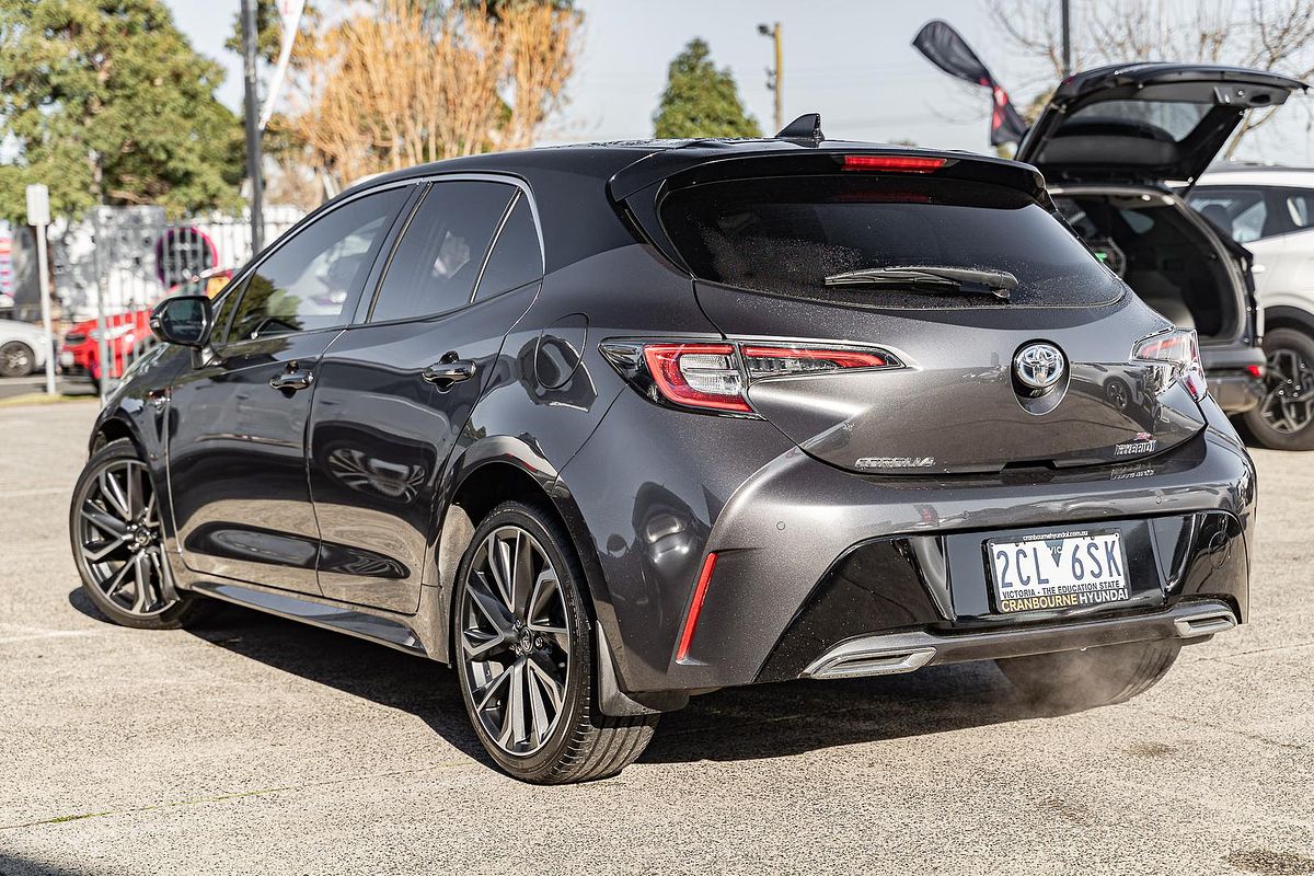 2021 Toyota Corolla ZR Hybrid ZWE211R