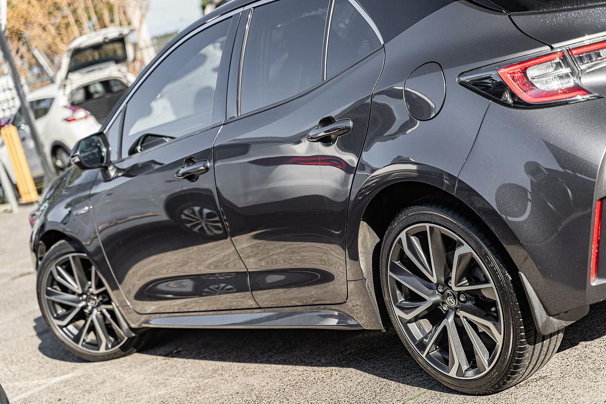 2021 Toyota Corolla ZR Hybrid ZWE211R