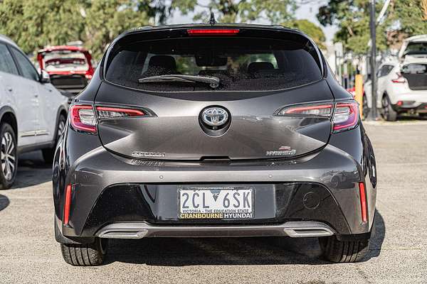 2021 Toyota Corolla ZR Hybrid ZWE211R
