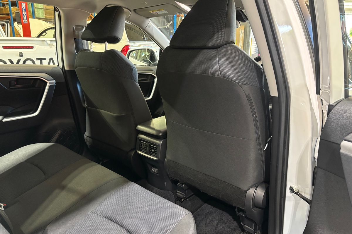 2024 Toyota RAV4 GX AXAH52R