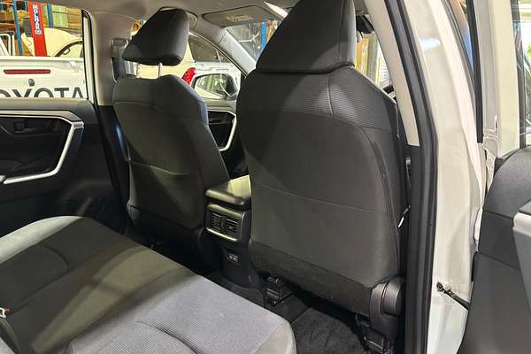 2024 Toyota RAV4 GX AXAH52R