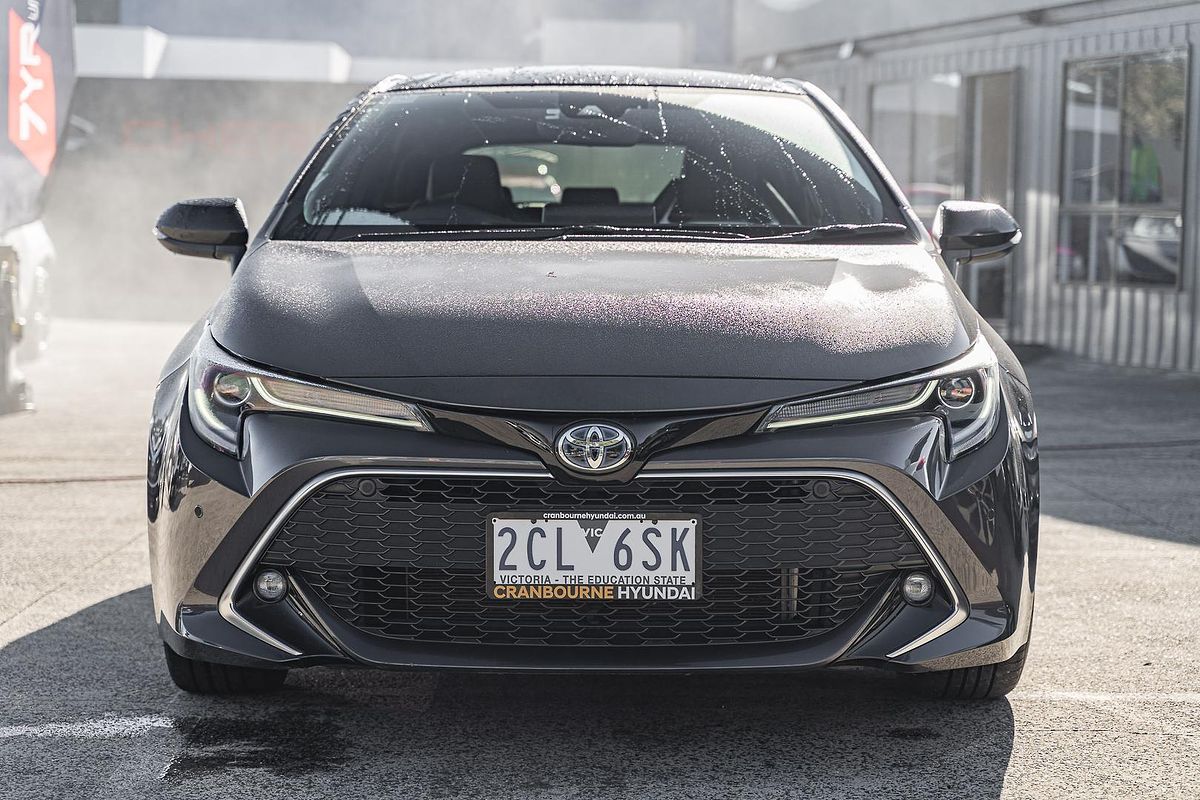 2021 Toyota Corolla ZR Hybrid ZWE211R