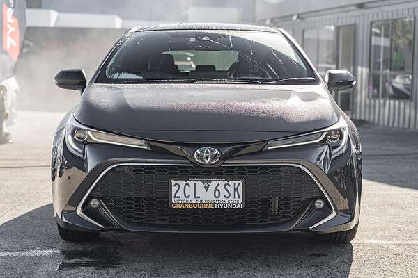 2021 Toyota Corolla ZR Hybrid ZWE211R