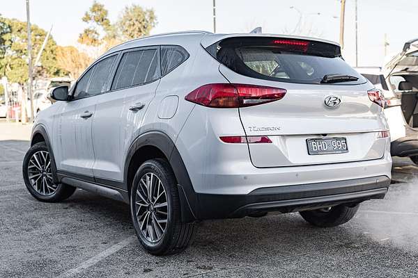 2020 Hyundai Tucson Active X TL4