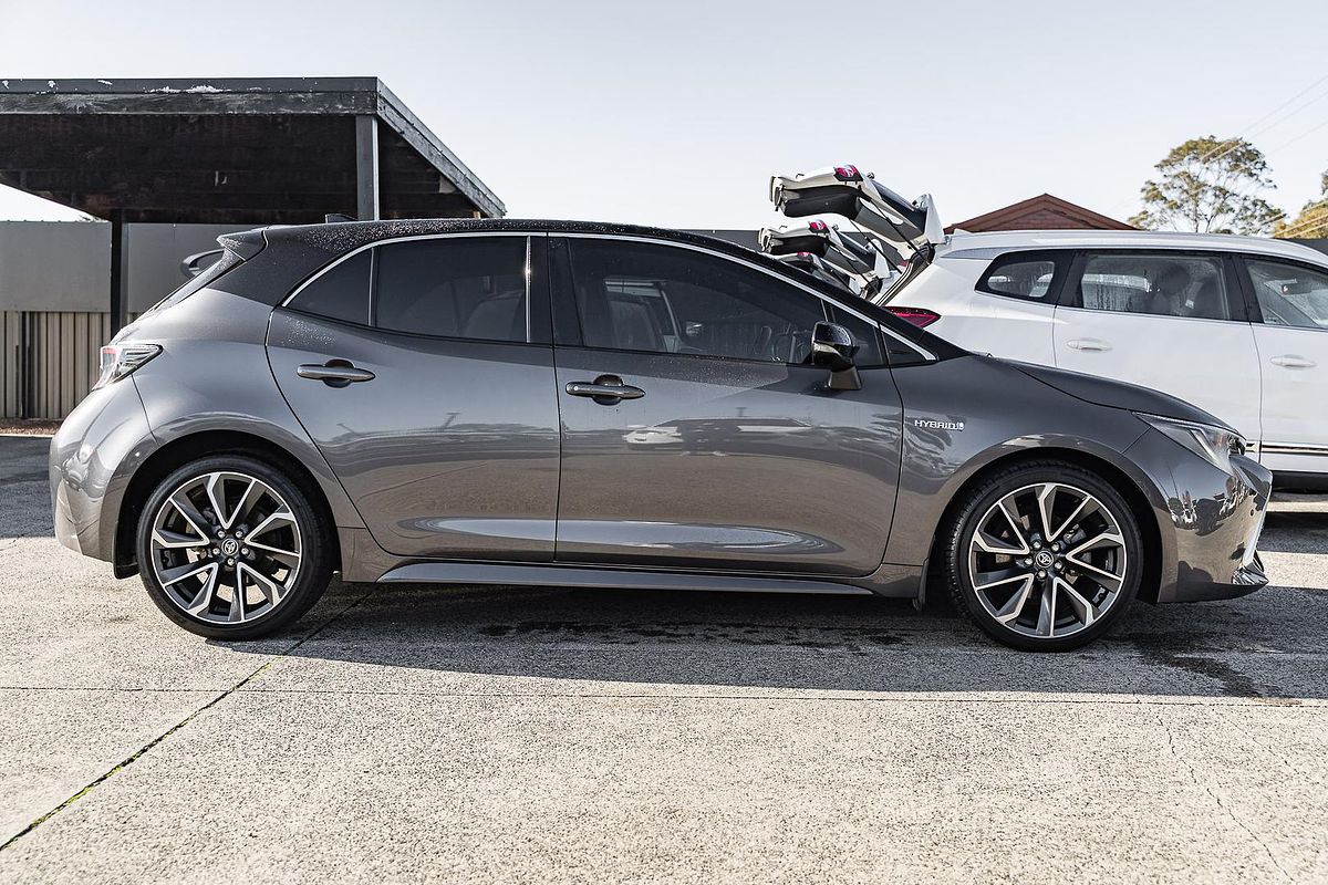 2021 Toyota Corolla ZR Hybrid ZWE211R