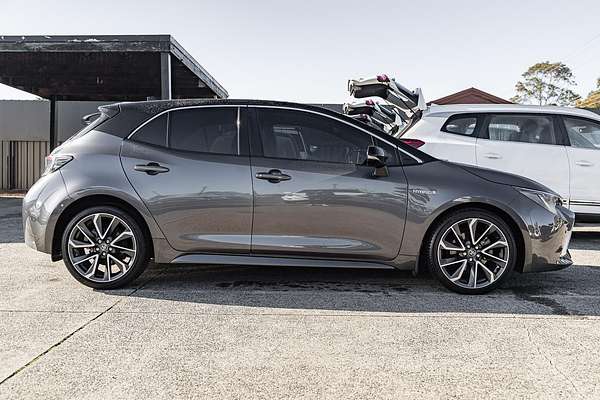 2021 Toyota Corolla ZR Hybrid ZWE211R
