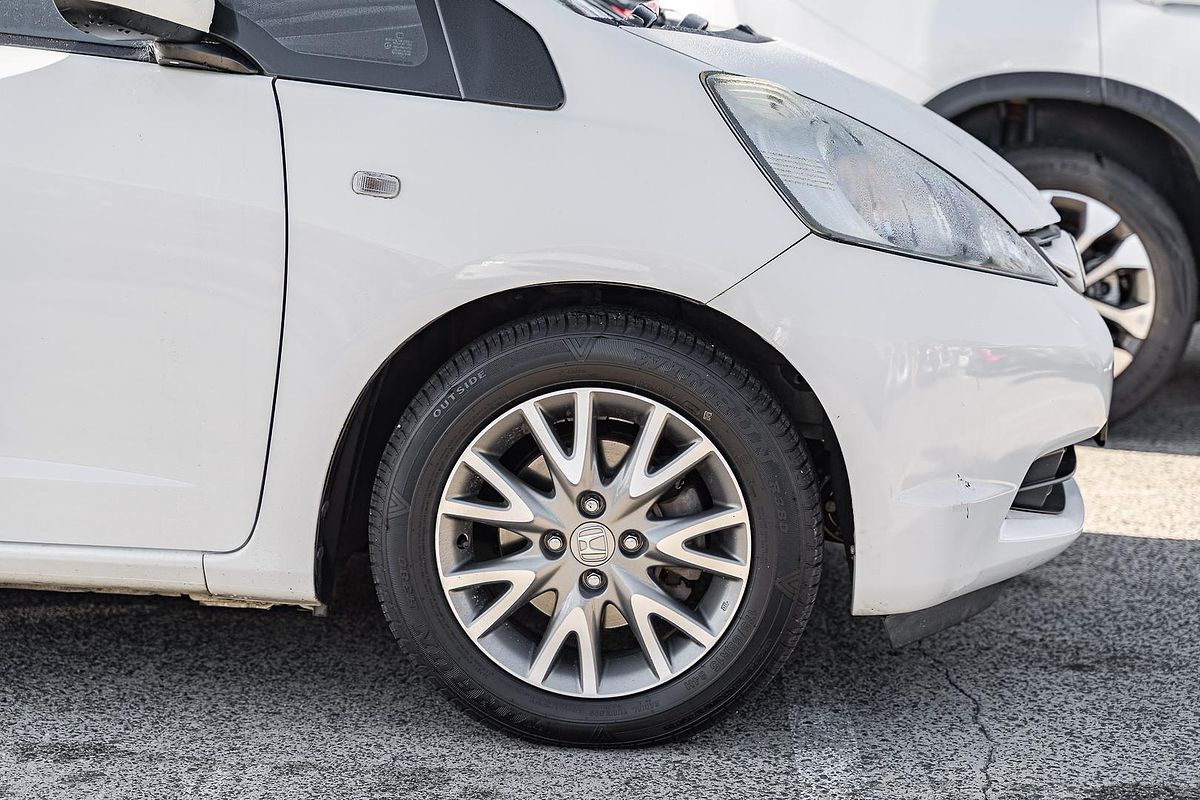 2010 Honda Jazz GLi Limited Edition GE