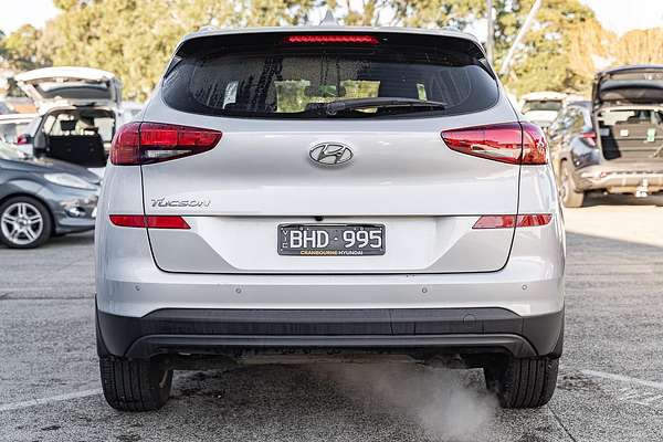 2020 Hyundai Tucson Active X TL4
