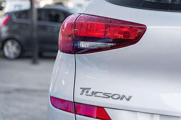 2020 Hyundai Tucson Active X TL4