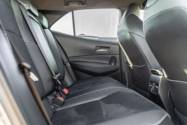 2021 Toyota Corolla ZR Hybrid ZWE211R