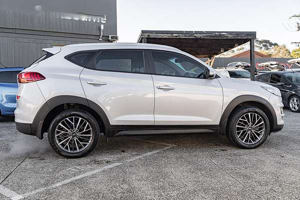 2020 Hyundai Tucson Active X TL4