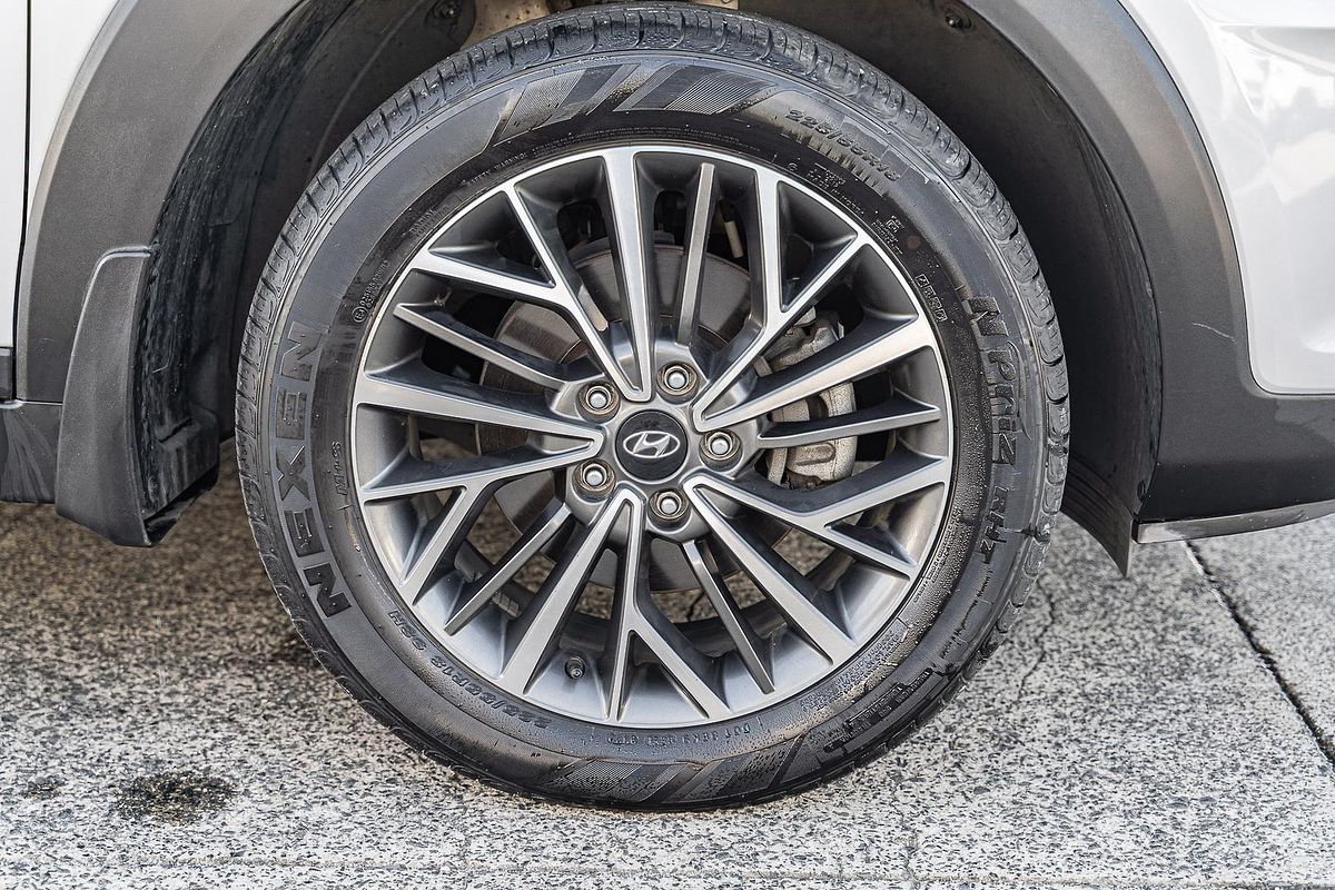 2020 Hyundai Tucson Active X TL4