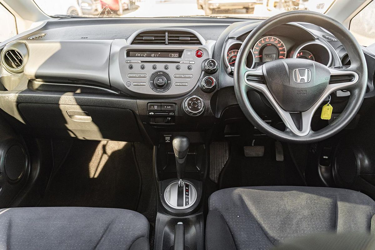 2010 Honda Jazz GLi Limited Edition GE