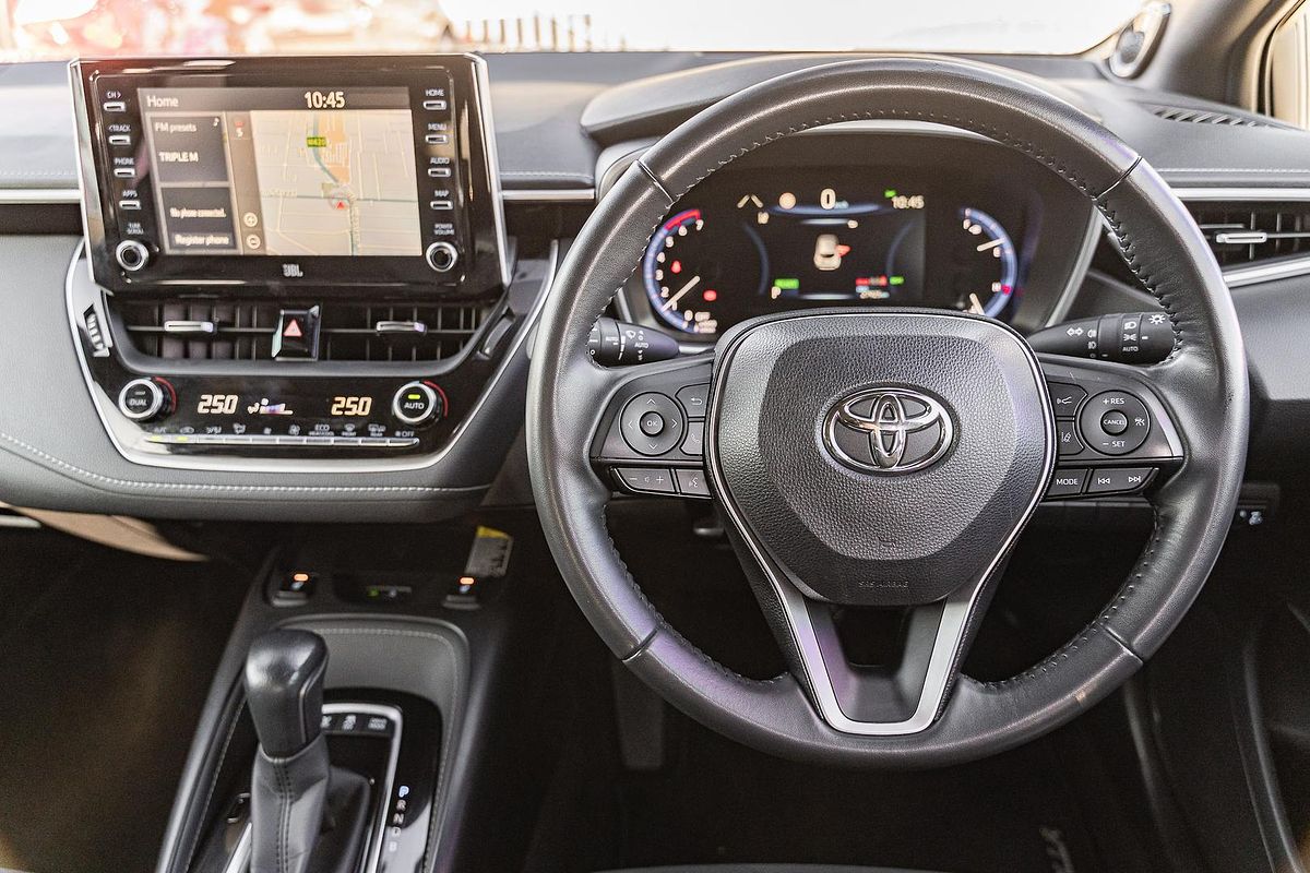 2021 Toyota Corolla ZR Hybrid ZWE211R
