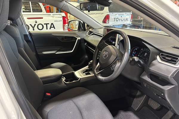 2024 Toyota RAV4 GX AXAH52R