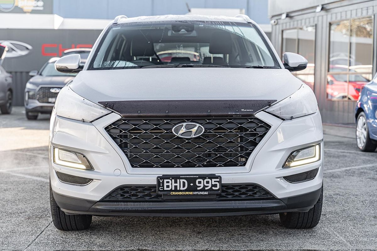 2020 Hyundai Tucson Active X TL4